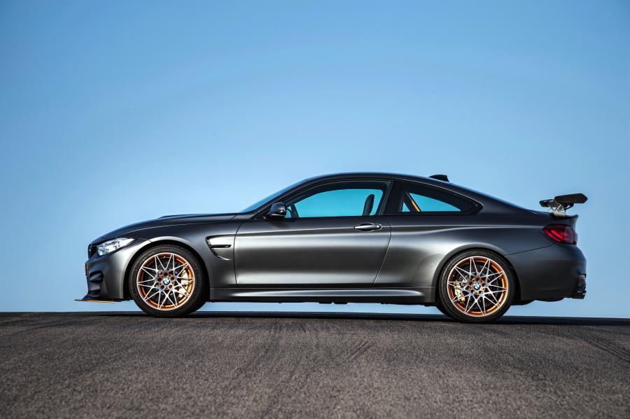  BMW M4 GTS (F82) 2015 года  (WW) (фото 5 из 40)